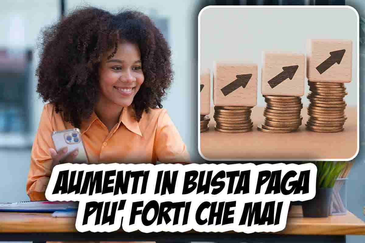 Il governo fa felici i lavoratori: aumenti incredibili