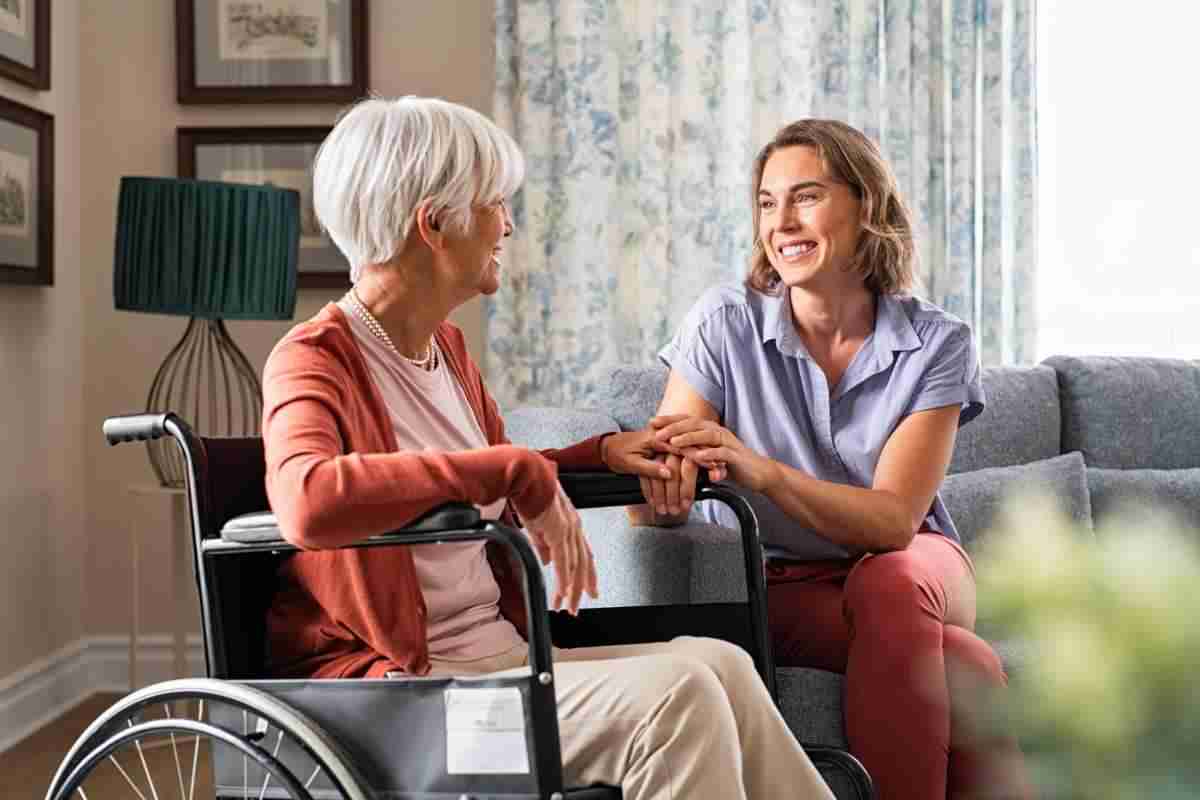 Quanto guadagna un caregiver