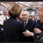 Giorgio Napolitano e l'appellativo di Re Giorgio