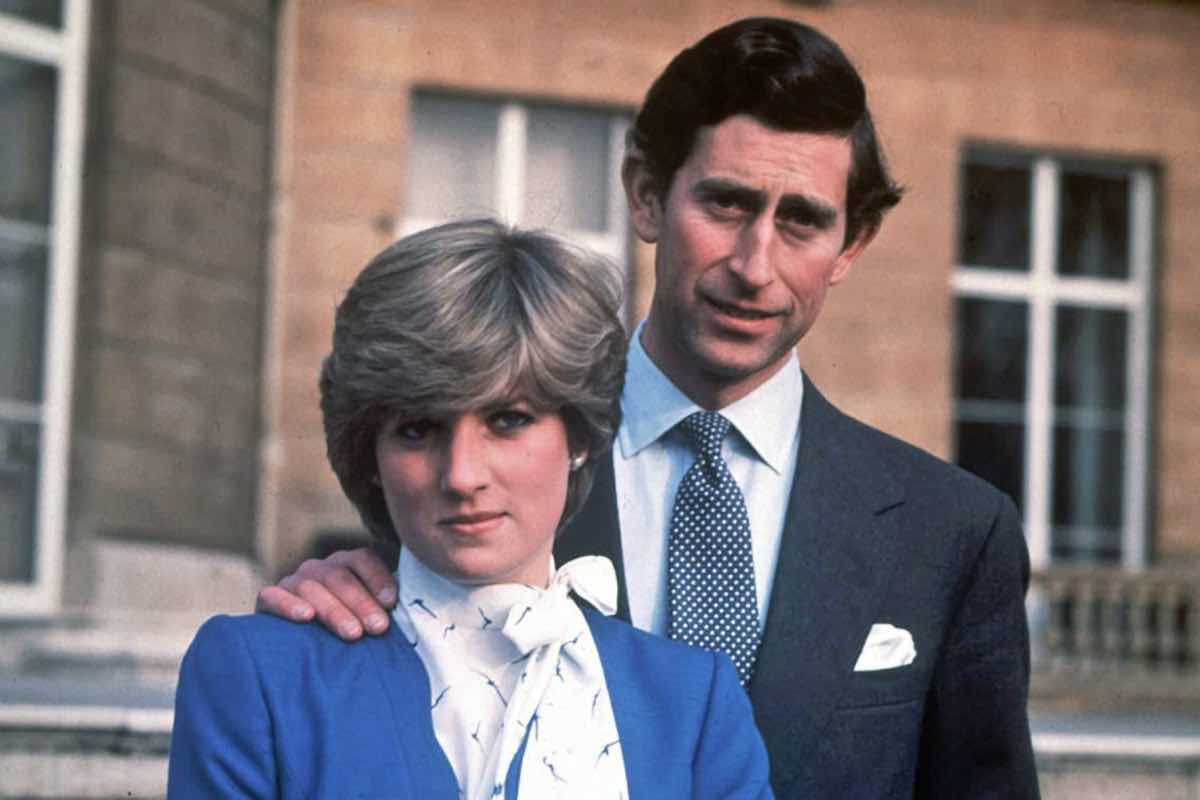Lady Diana e Carlo, il botta e risposta diventa virale