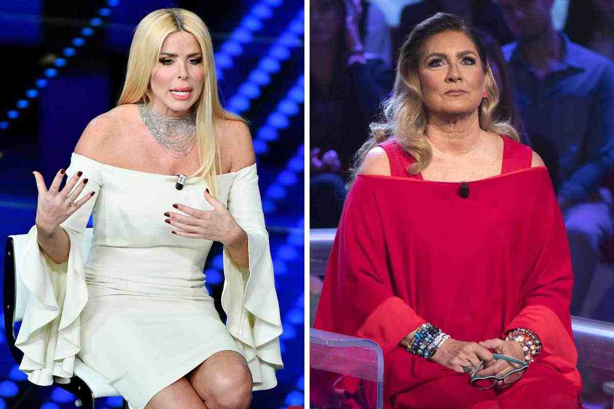 Loredana Lecciso e Romina Power