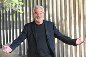 Pino Insegno: chi è l'ex moglie