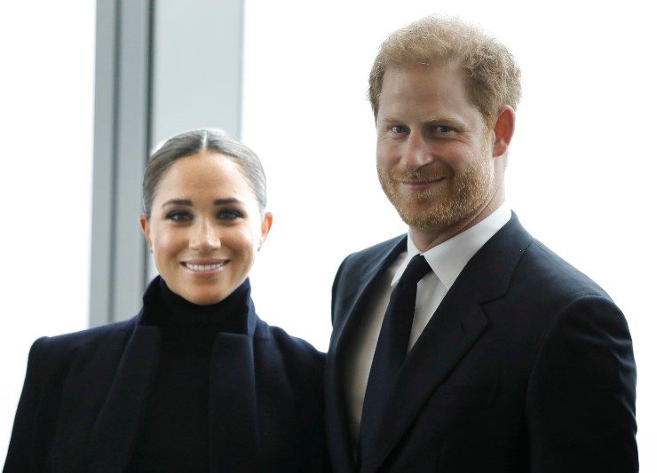 Harry e Meghan, il retroscena