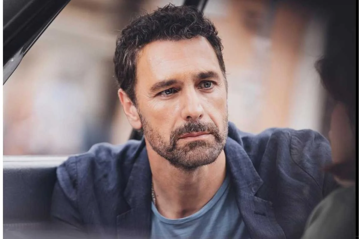 Raoul Bova sui social