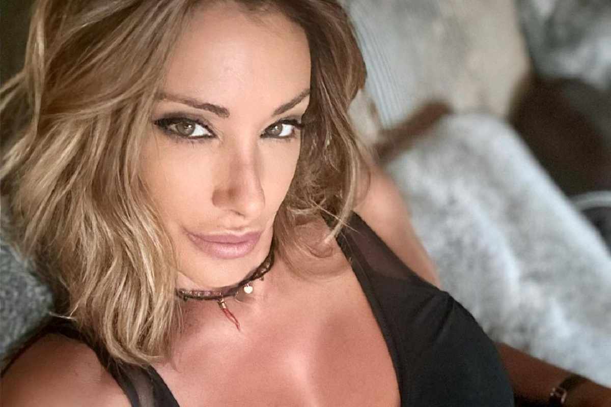 Sabrina Salerno fatica per nulla