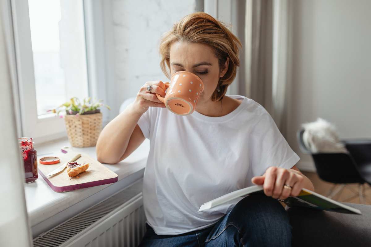 la bevanda energetica che puoi sostituire al caffè