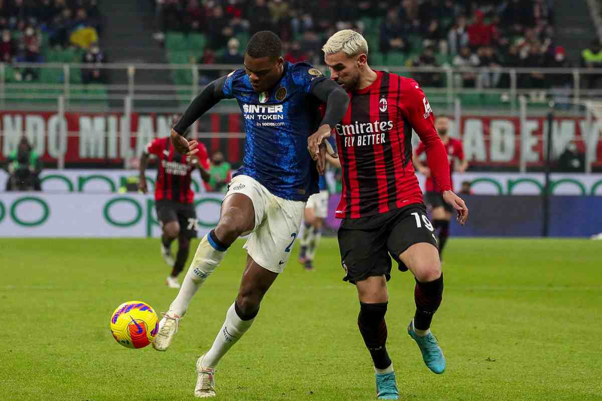 derby di milano dazn