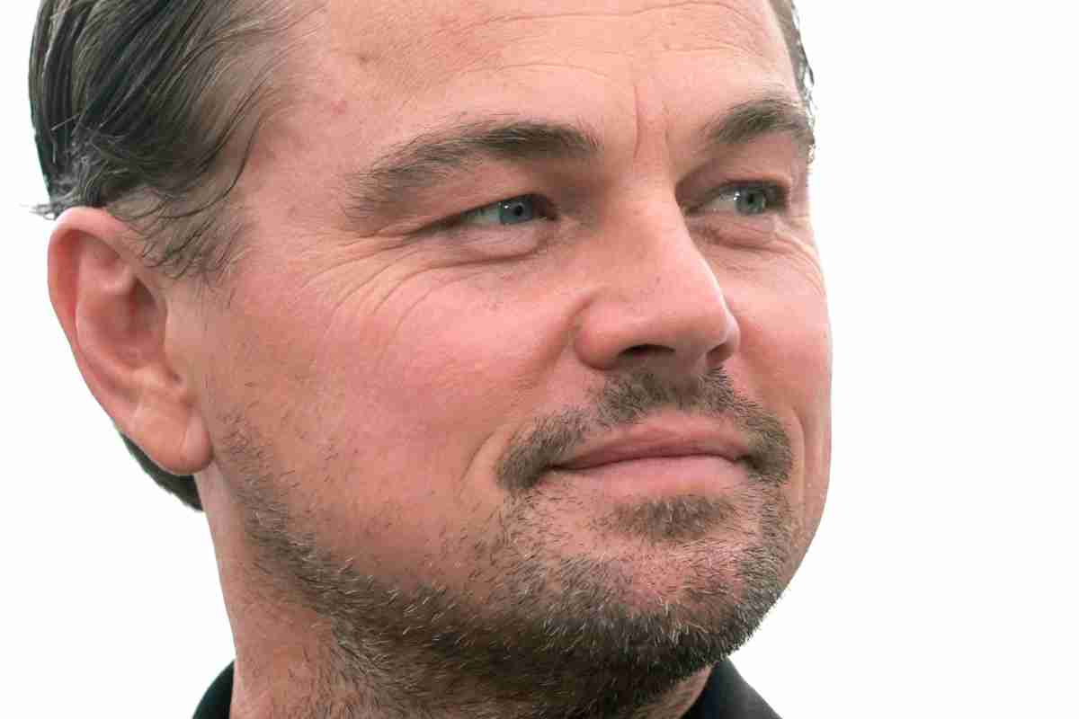 Leonardo DiCaprio fa sul serio