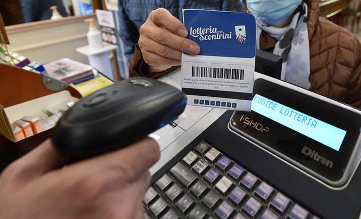 Cambia la lotteria degli scontrini dal 2 ottobre