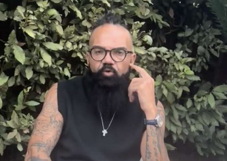 Marco Casamonica spopola su TikTok