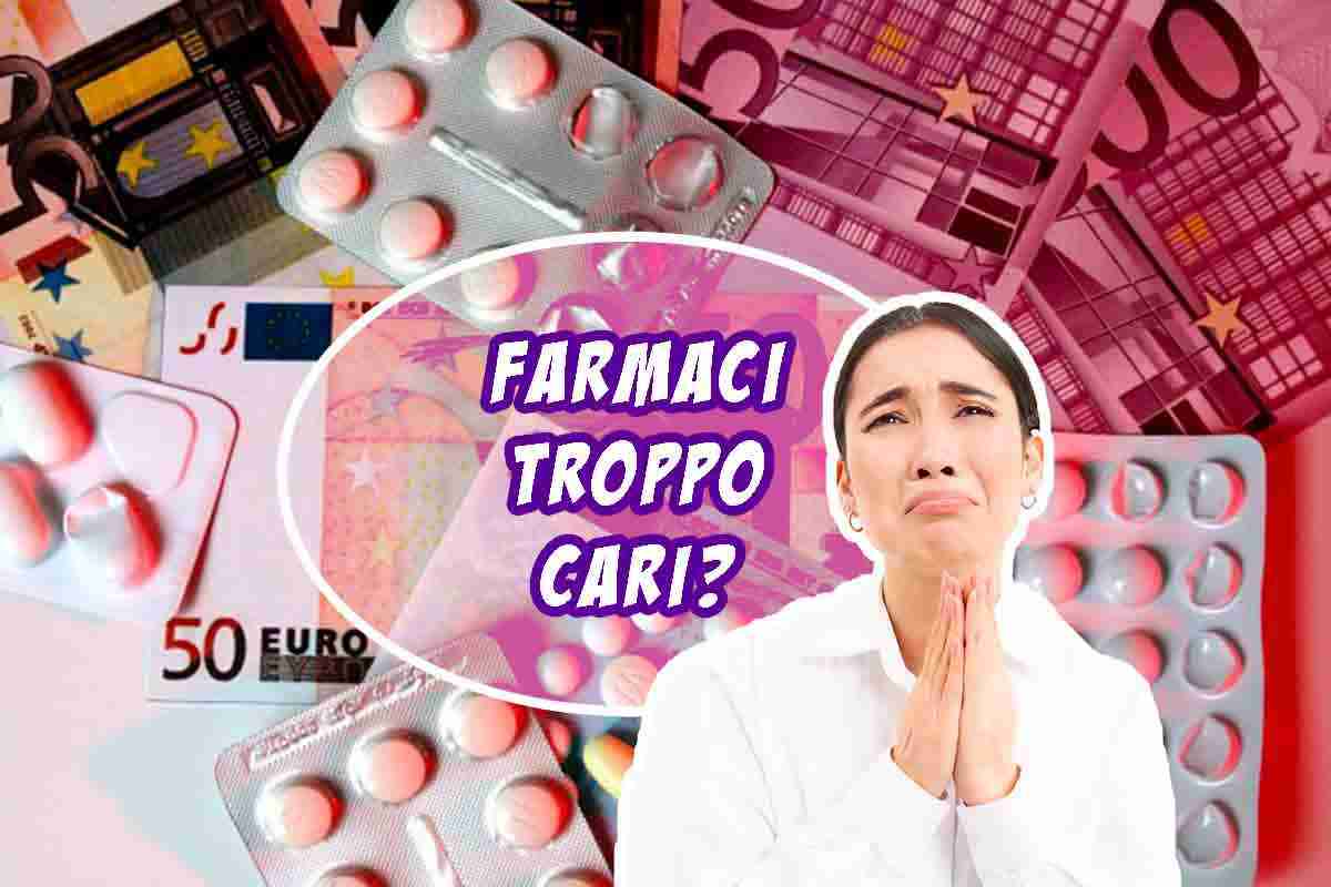 Risparmiare sui farmaci