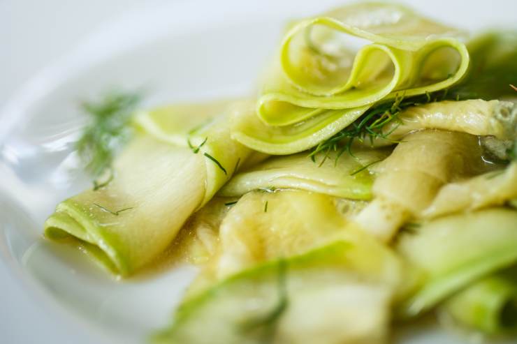 ricette facili con le zucchine