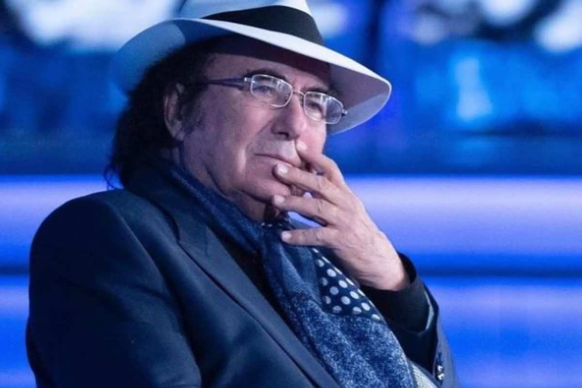 Al Bano Carrisi, che orgoglio