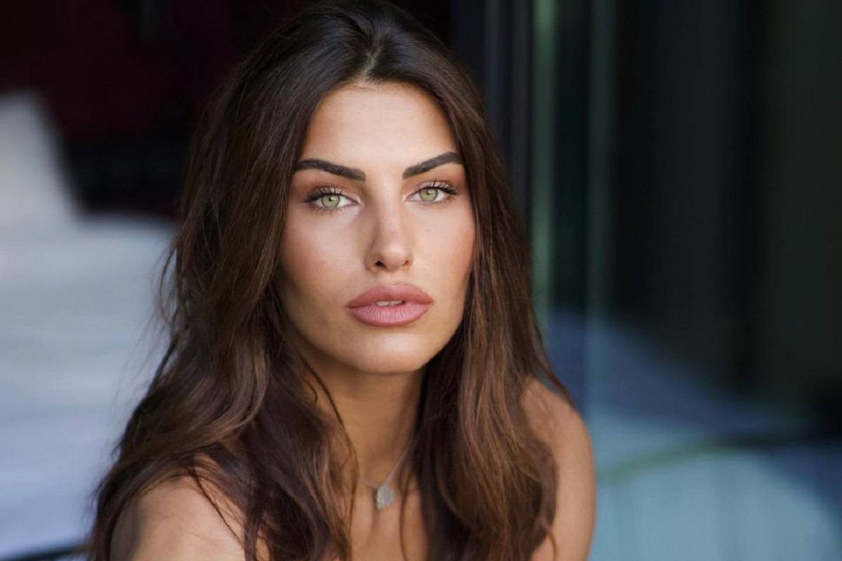 Carolina Stramare non si nasconde fidanzato