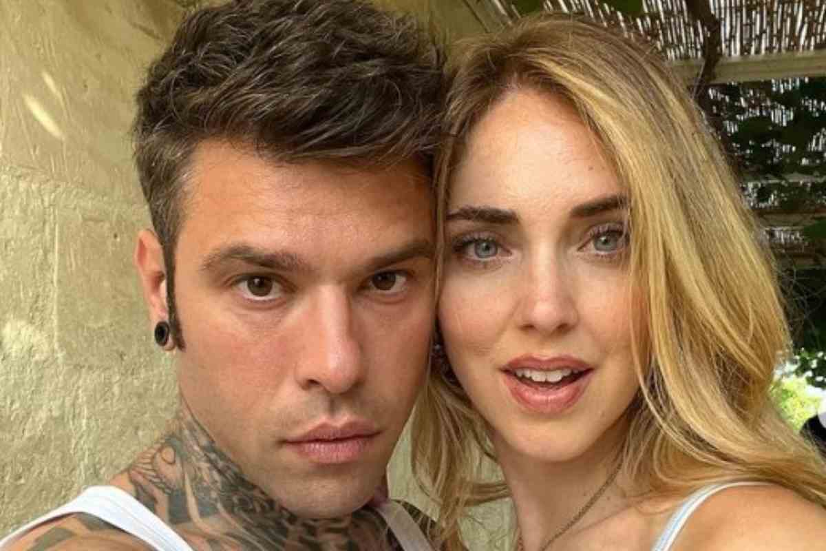 Chiara Ferragni e Fedez, la novità