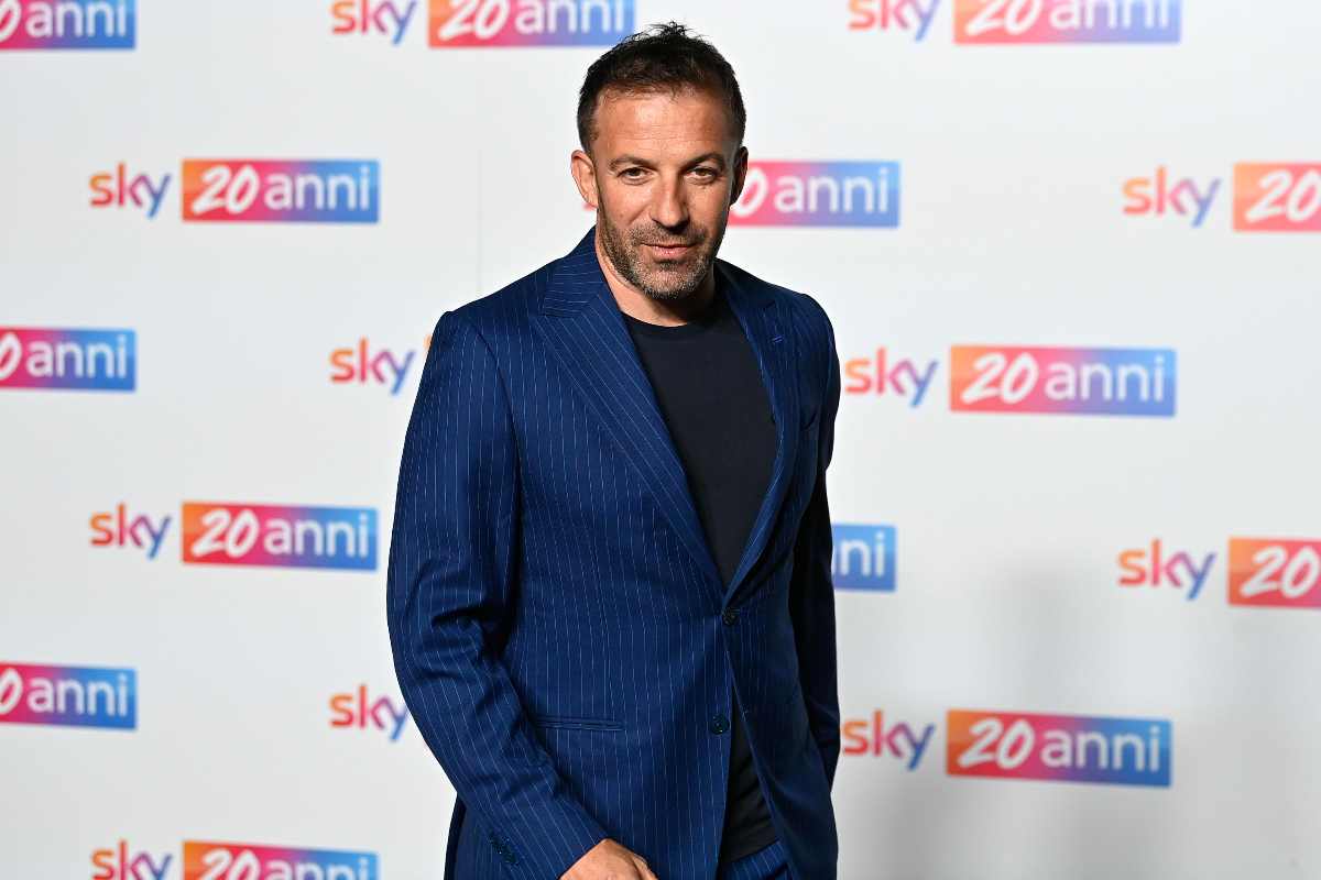 Del Piero in Serie C