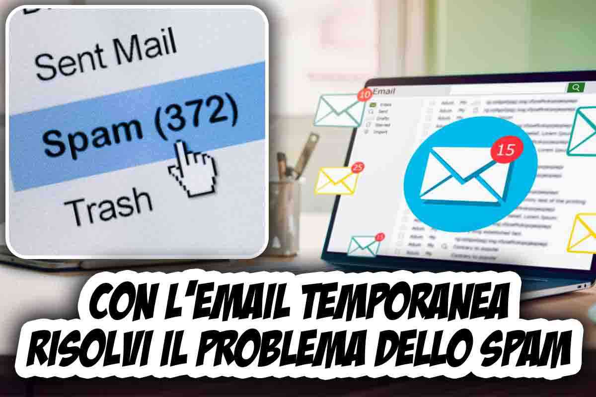 L'utilità di una mail temporanea