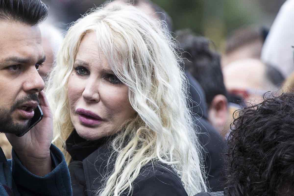 Ivana Spagna sui social