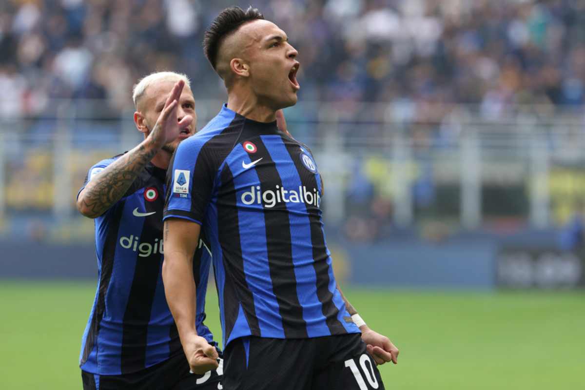 Lautaro Martinez, ingaggio