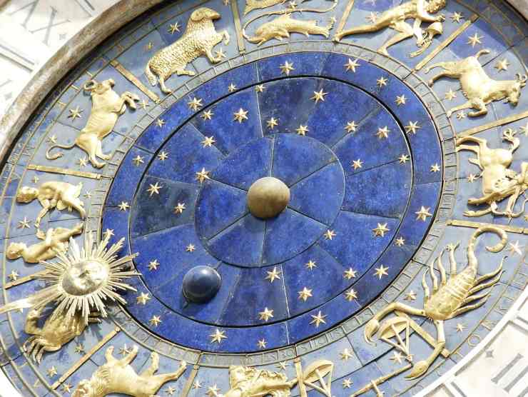 Segni zodiacali, immaginazione
