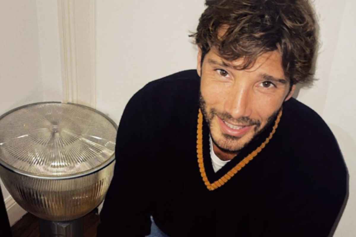 Stefano De Martino fidanzato