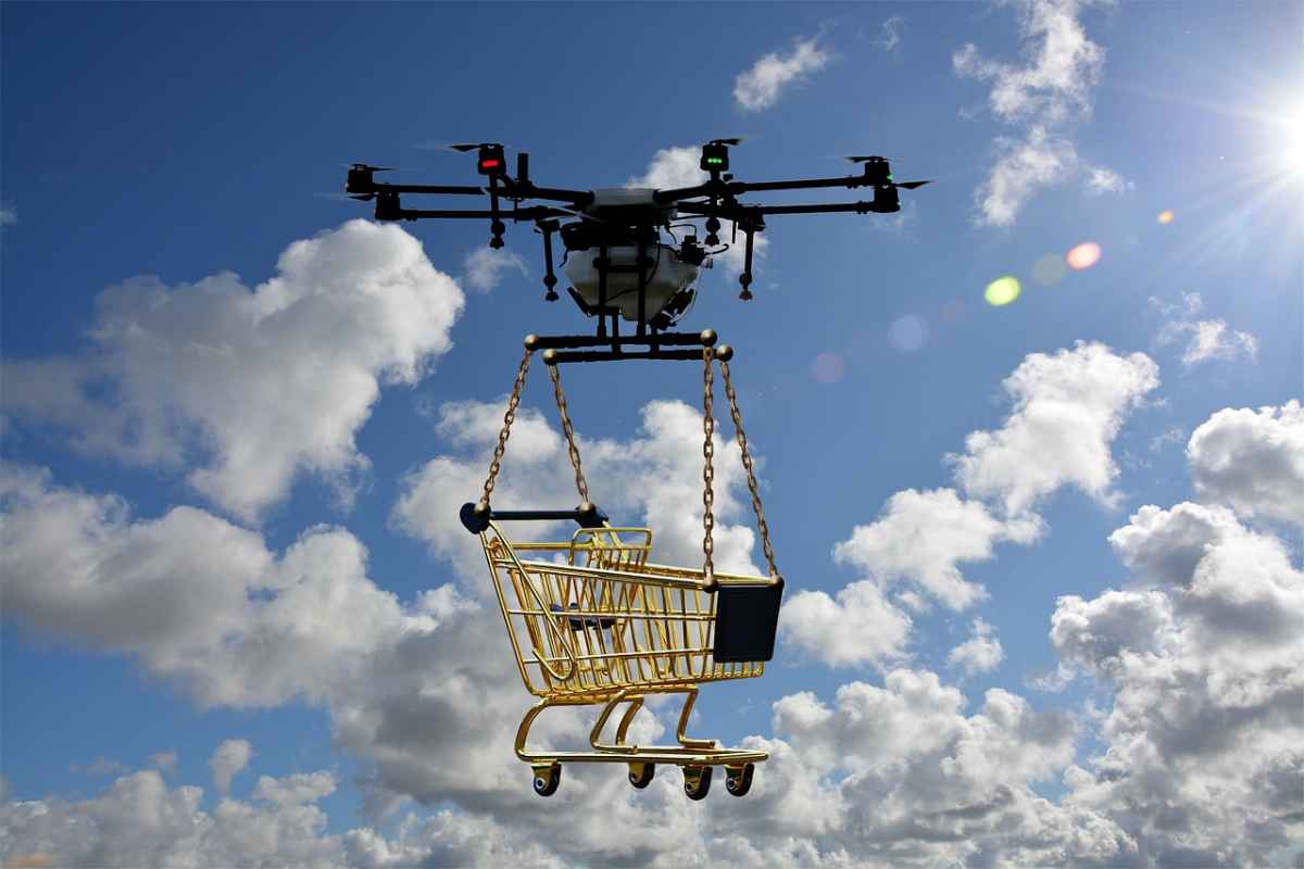 amazon prime air