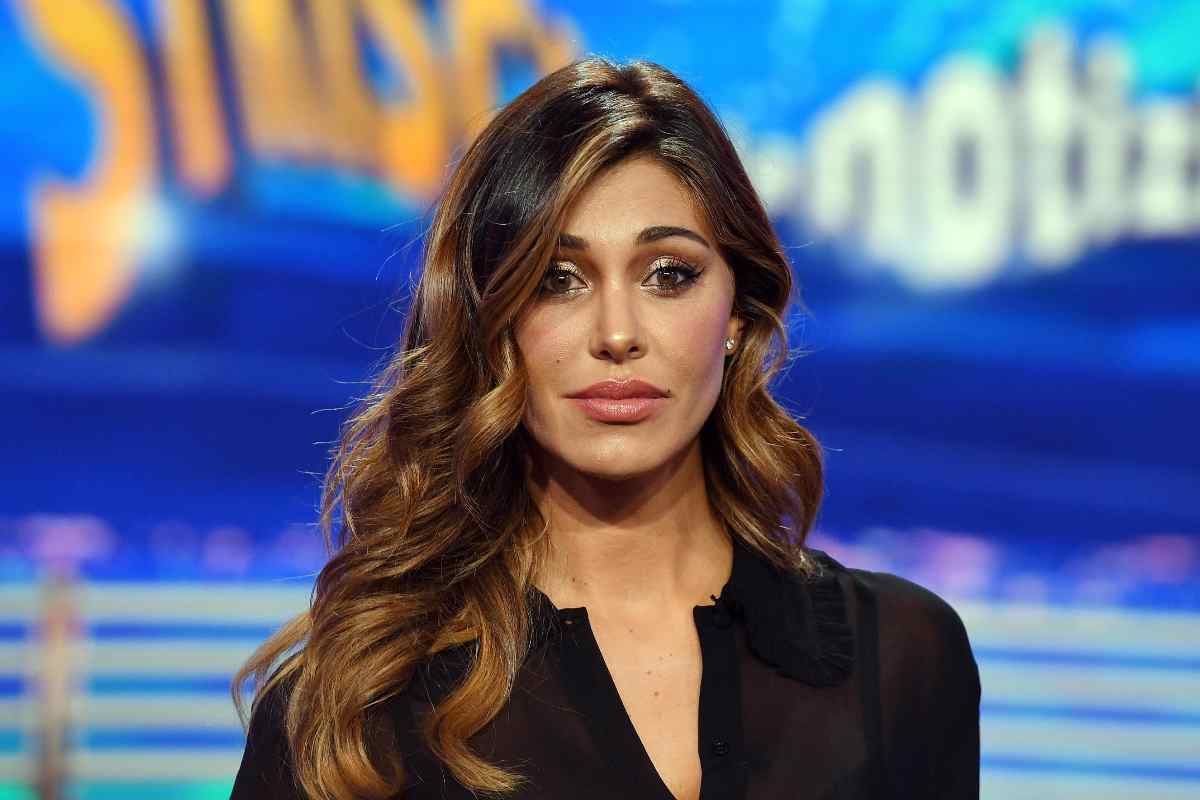 Com era Belen Rodriguez Quando Arrivata In Italia Spunta L inedito 