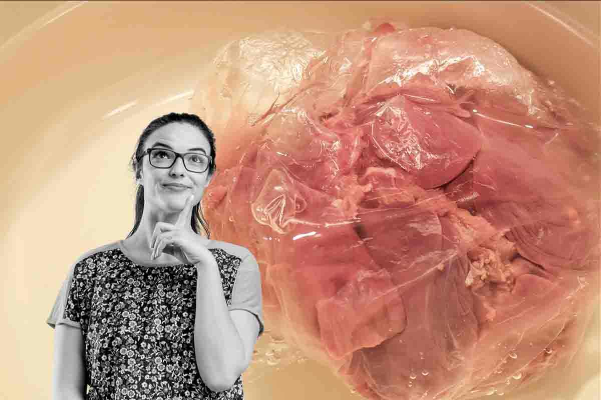 Errori da evitare quando scongelate la carne