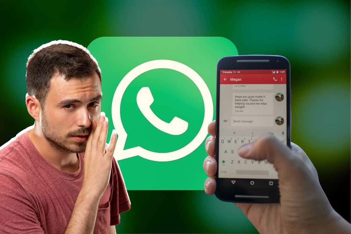Come nascondere la chat WhatsApp