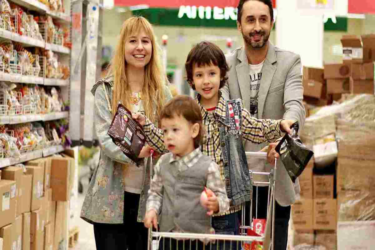 Spesa al supermercato: i rischi