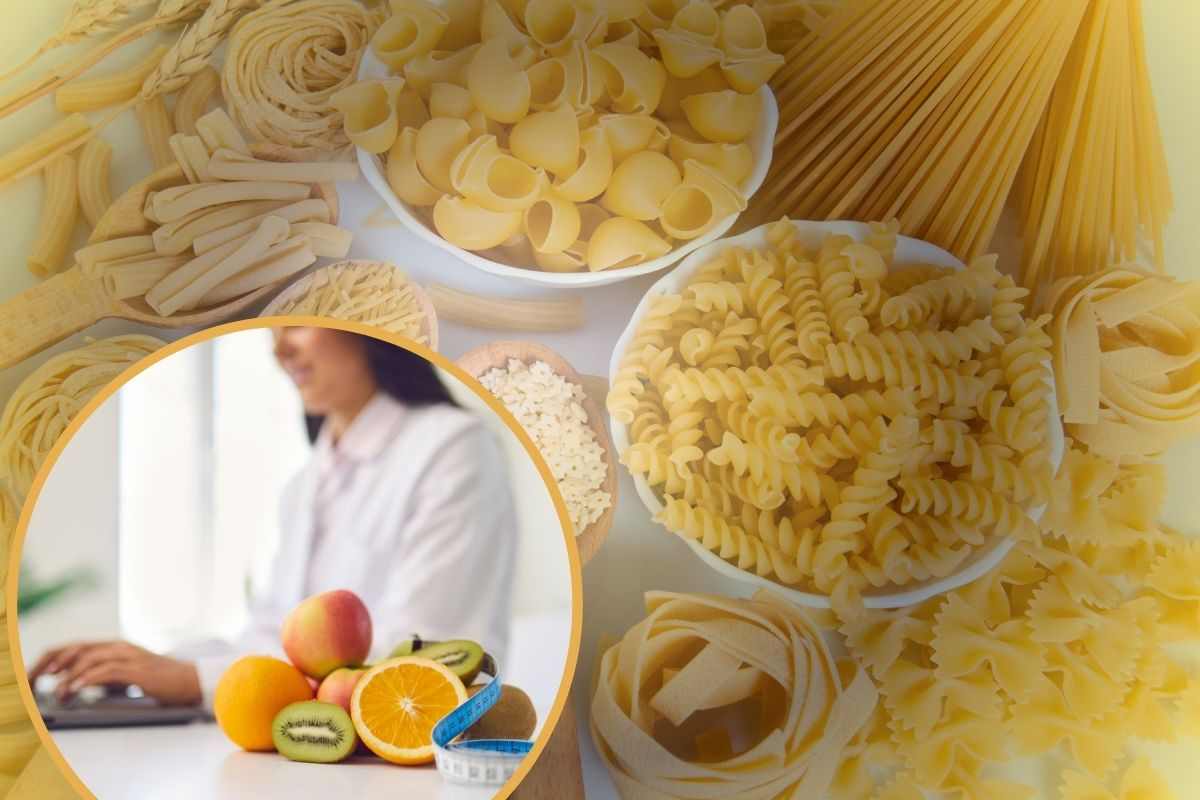 Qual è la pasta con meno calorie