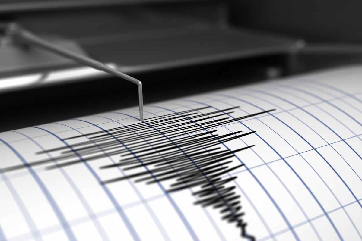 Terremoto in Italia