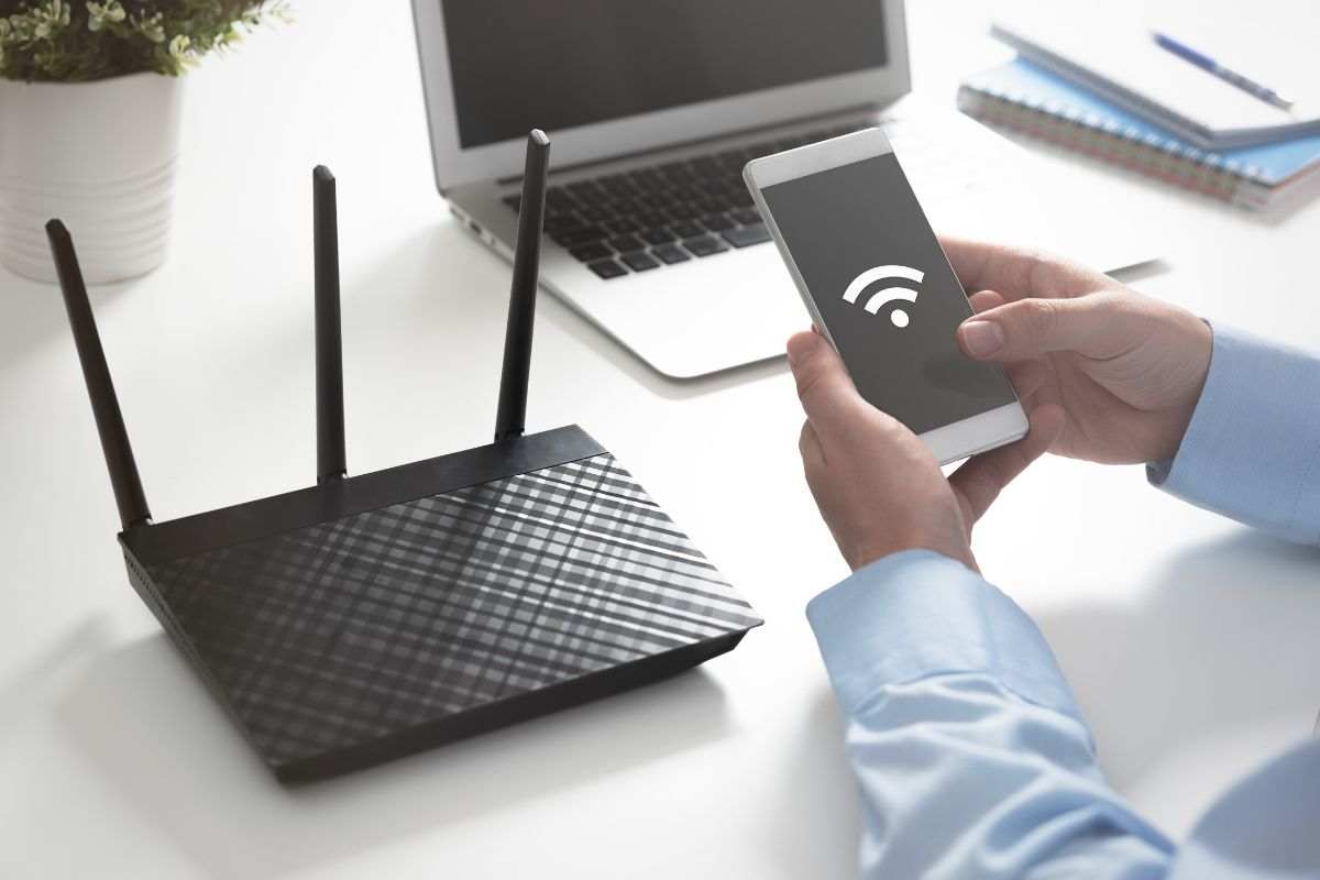 Connetti tramite Wi-Fi e la velocità è lenta