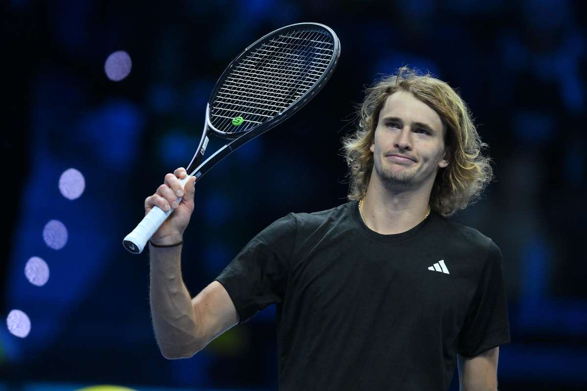 Alexander Zverev