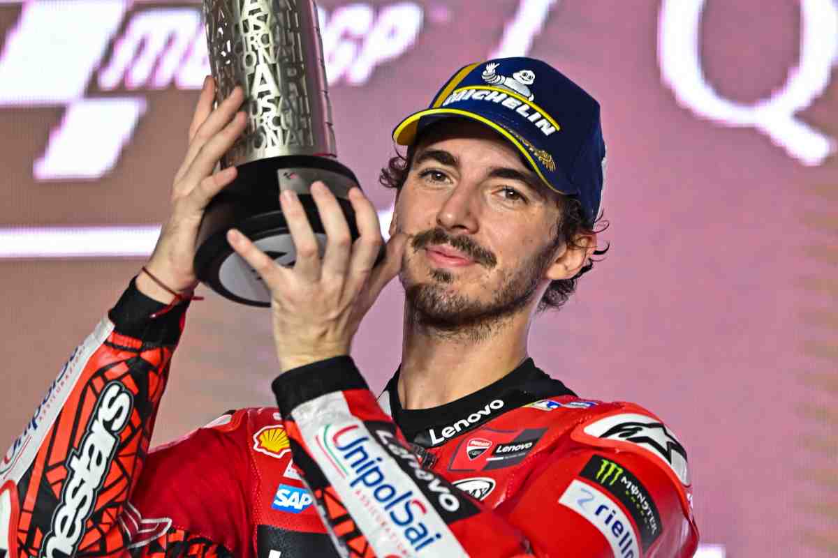 Bagnaia Pecco soprannome famiglia