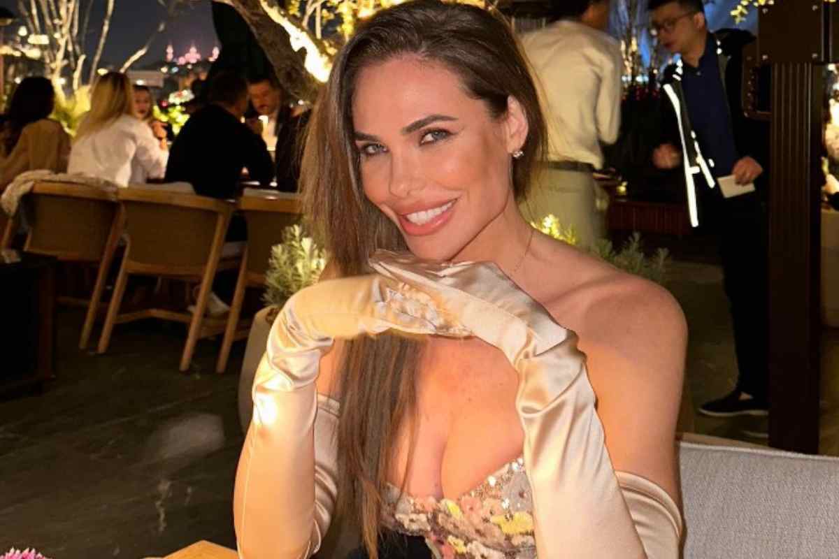 Ilary Blasi e il caffè che ha distrutto il matrimonio: con chi era  quell'incontro da cui è partito tutto - Cassano web