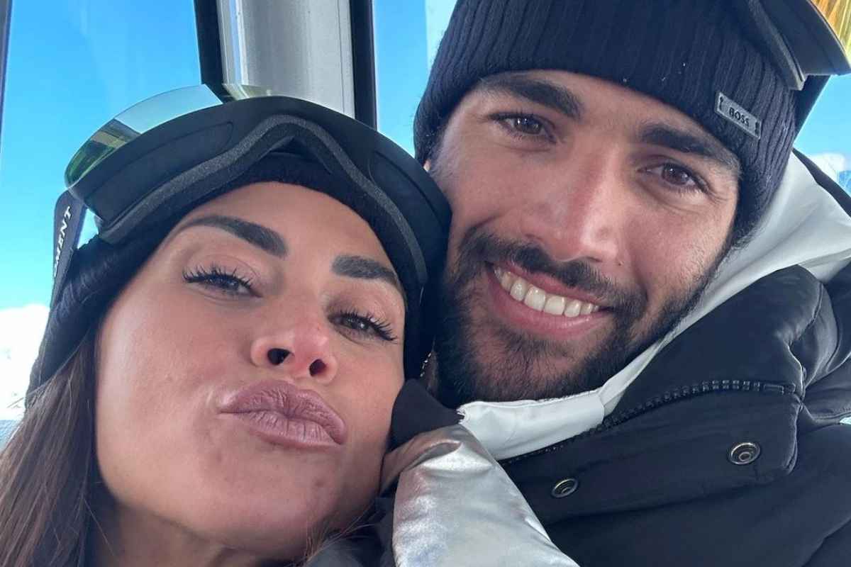 Melissa Satta Matteo Berrettini weekend social polemica fan