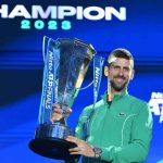 Novak Djokovic premio atp