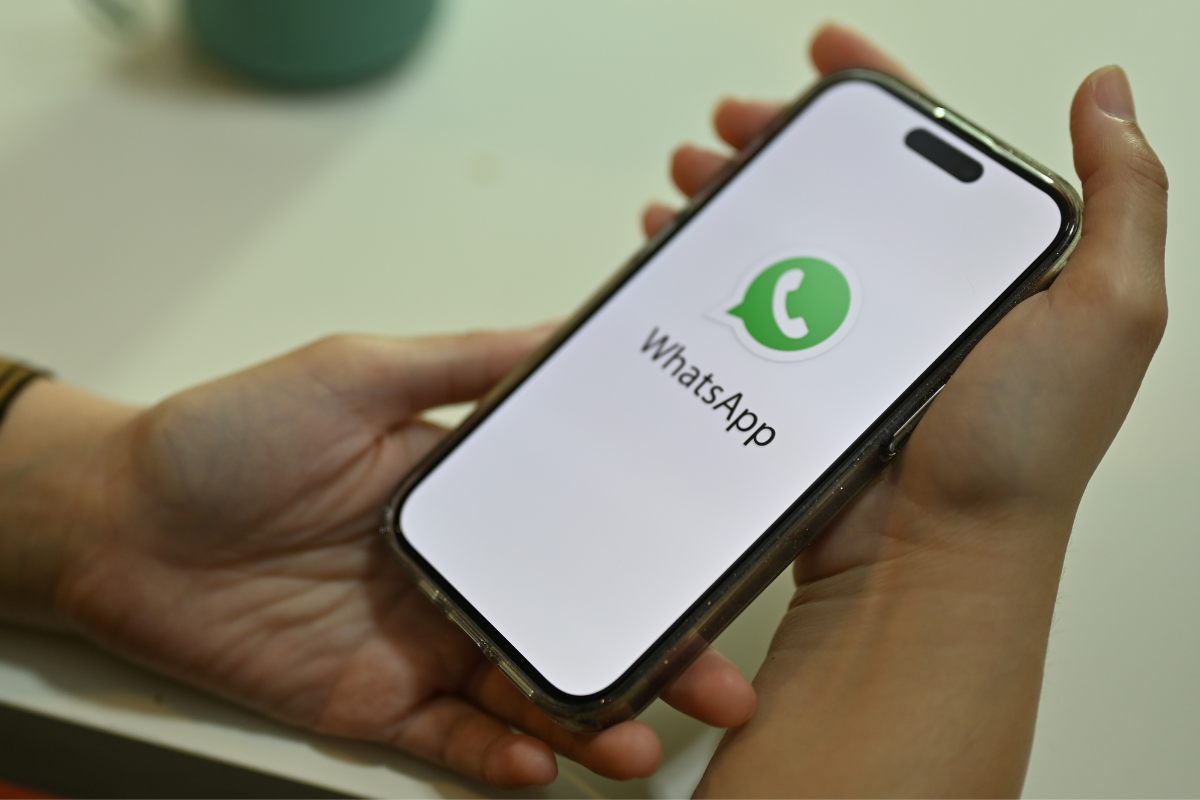 Novità rivoluzionaria WhatsApp