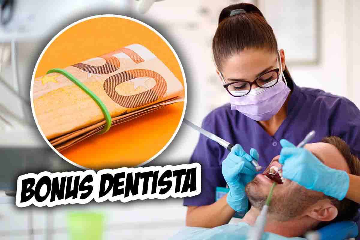 dentista gratis: ecco il nuovo bonus