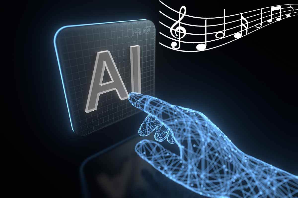 L'IA sbarca nel mondo della musica