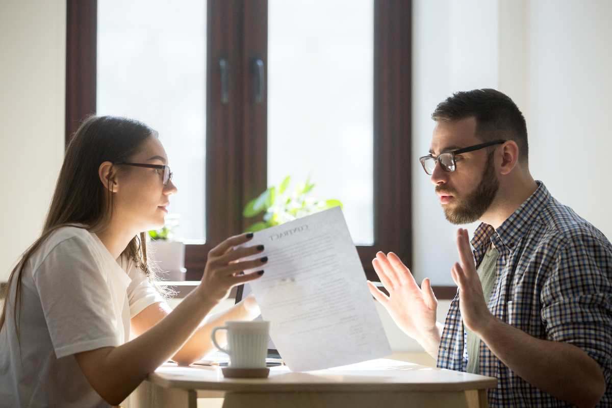 contratto di lavoro e Naspi