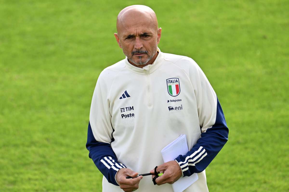 luciano spalletti maglia bianca