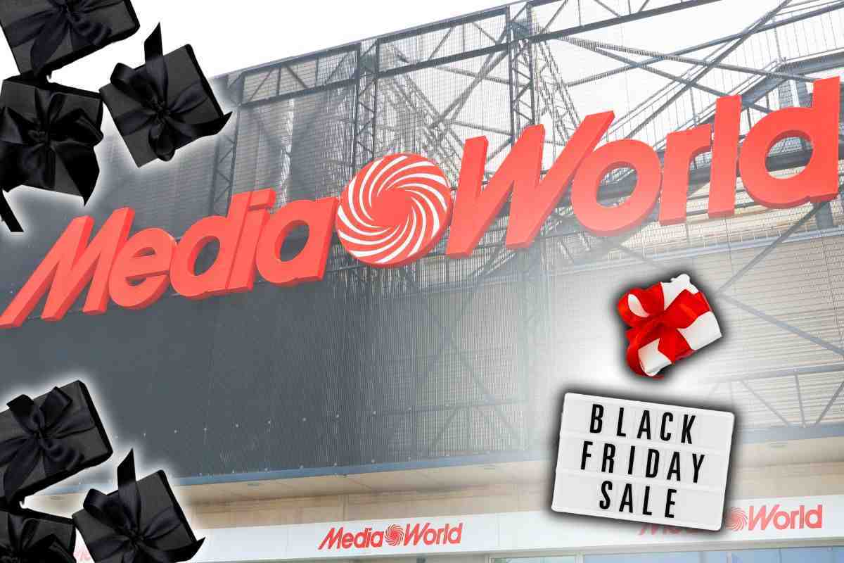 Black friday Mediaworld