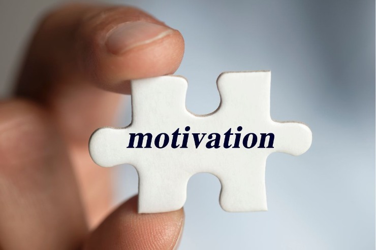 come essere motivati
