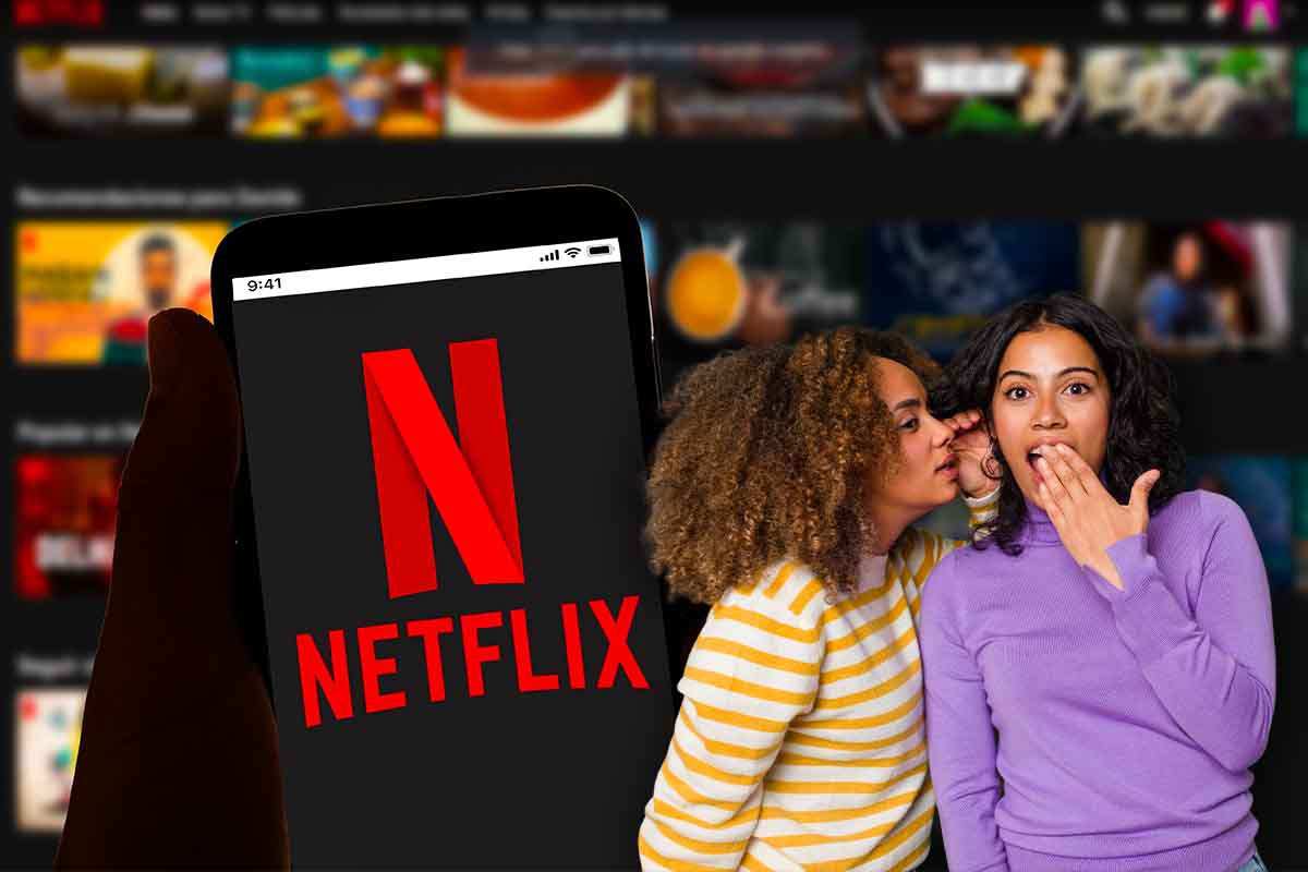 Netflix segreto funziona