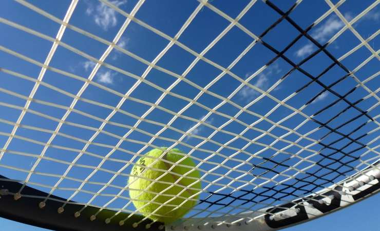 Perché i peli della pallina da tennis sono fondamentali
