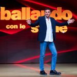teo mammucari dietro le quinte a ballando
