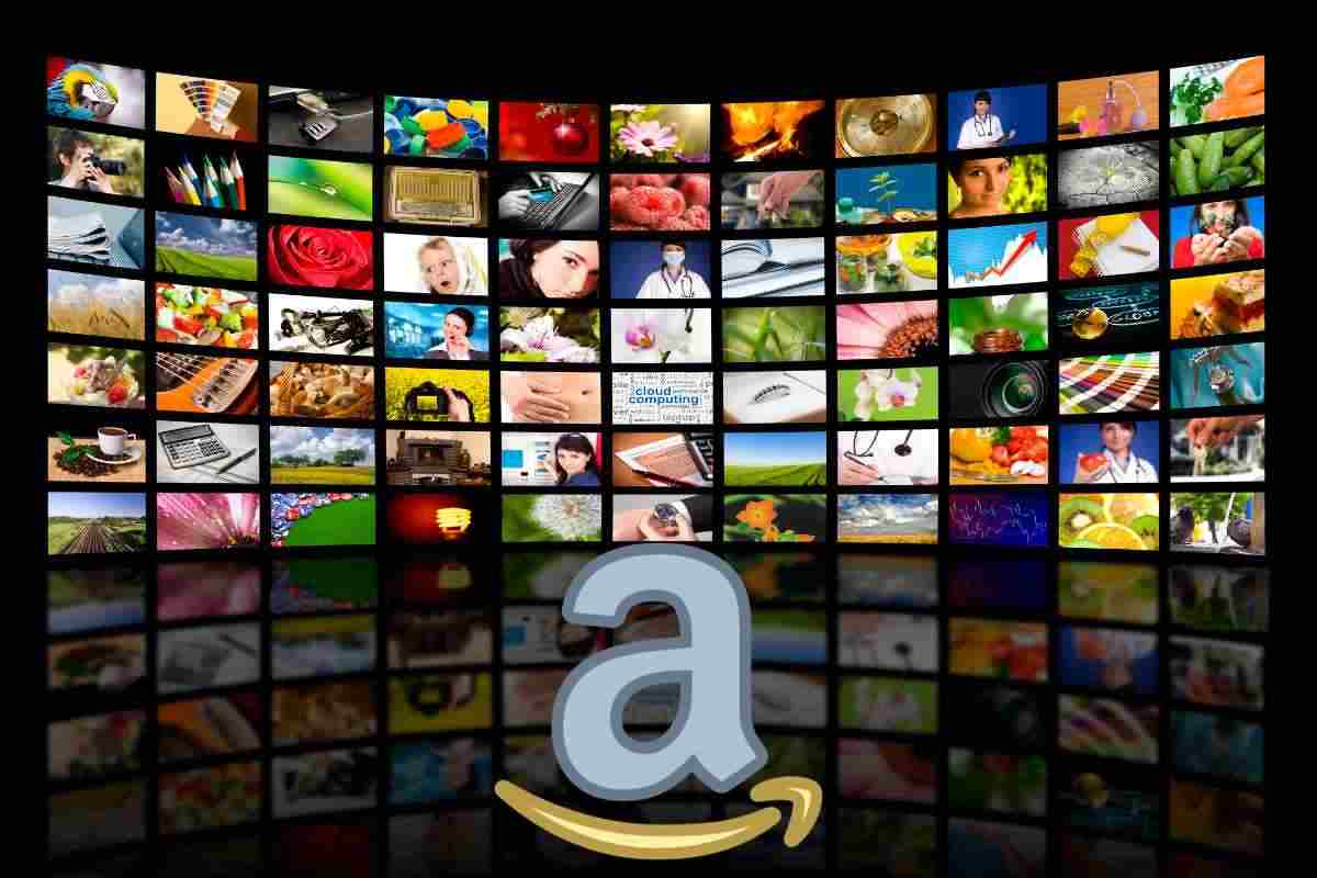 Tv offerta Amazon
