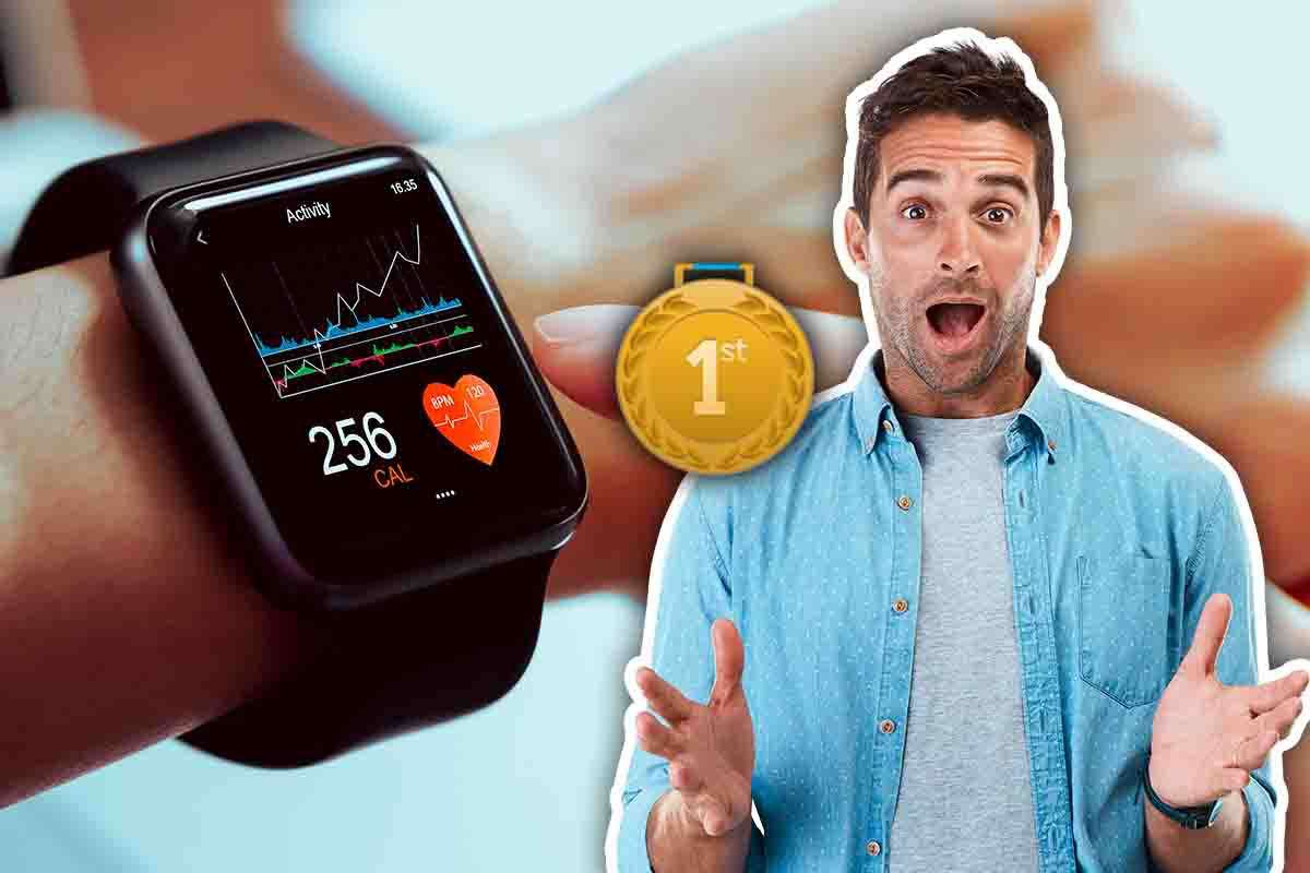 Miglior smartwatch in commercio: meno di 100 euro